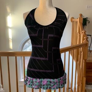 Women’s halter top.